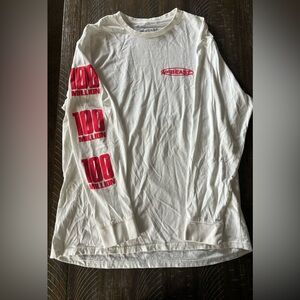 Mr Beast Limited Edition 100 Million Followers Men’s Long Sleeve Shirt